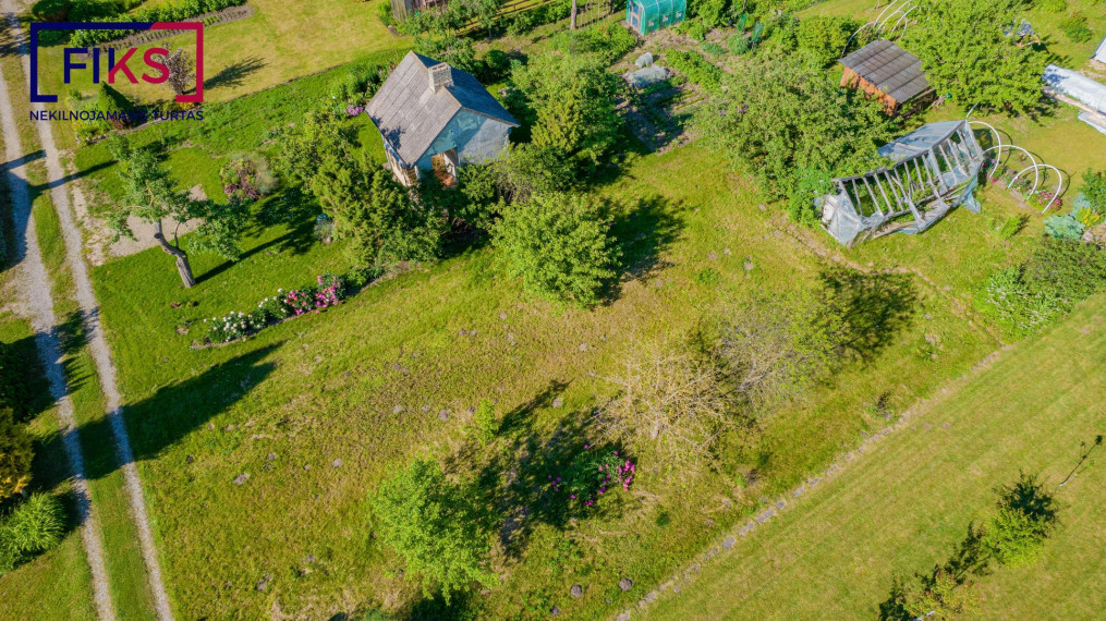 Parduodamas sklypas Salvijų g., Biržų m., Biržų r. sav., 5.76 a ploto 5