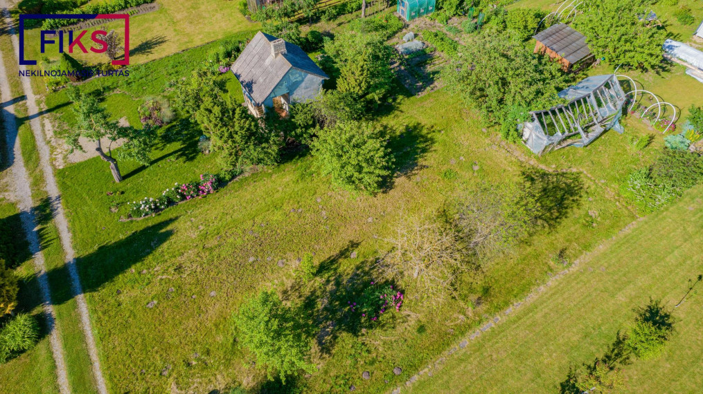 Parduodamas sklypas Salvijų g., Biržų m., Biržų r. sav., 5.76 a ploto 6