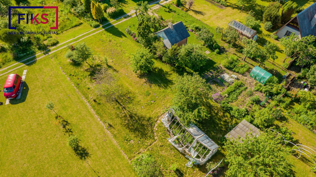 Parduodamas sklypas Salvijų g., Biržų m., Biržų r. sav., 5.76 a ploto 8