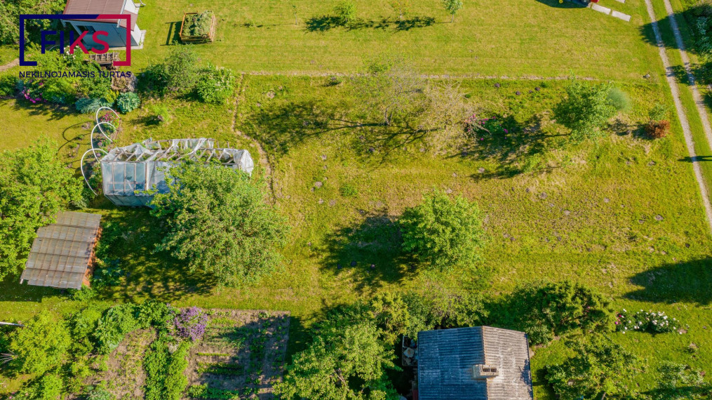Parduodamas sklypas Salvijų g., Biržų m., Biržų r. sav., 5.76 a ploto 9
