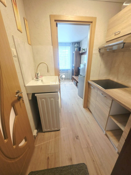 Parduodamas butas Sulupės g., Žvejybos uostas, Klaipėdos m., Klaipėdos m. sav., 16 m2 ploto, 1 kambariai 2