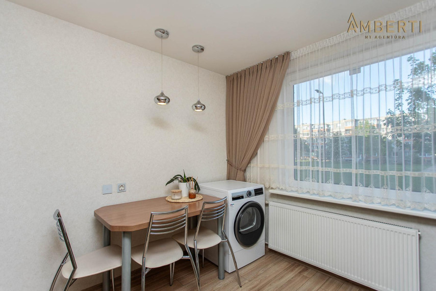 Parduodamas butas Gegužių g., Dainiai, Šiaulių m., Šiaulių m. sav., 66.72 m² ploto 3 kambariai 17
