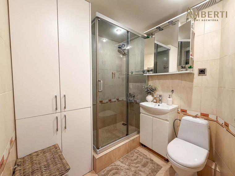 Parduodamas butas Gegužių g., Dainiai, Šiaulių m., Šiaulių m. sav., 66.72 m² ploto 3 kambariai 19