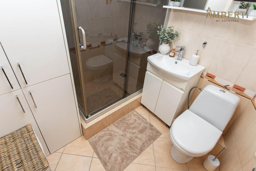 Parduodamas butas Gegužių g., Dainiai, Šiaulių m., Šiaulių m. sav., 66.72 m² ploto 3 kambariai 20