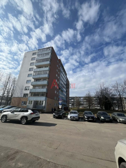 Parduodamas butas Baltijos pr., Baltijos, Klaipėdos m., Klaipėdos m. sav., 64.00 m² ploto 3 kambariai 1