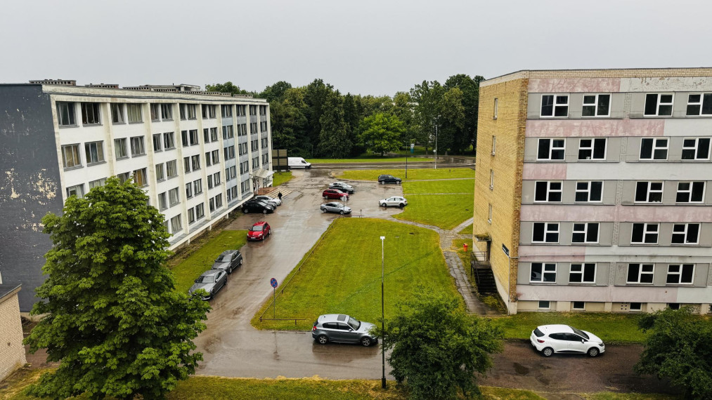 Parduodamas butas Universiteto g., Akademijos mstl., Kauno r. sav., 16.32 m² ploto 1 kambarys 9