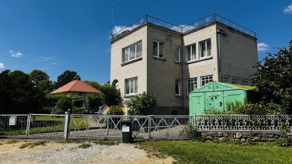 Parduodamas namas Palangos g., Kėdainių m., Kėdainių r. sav., 204.26 m² ploto 5 kambariai 11