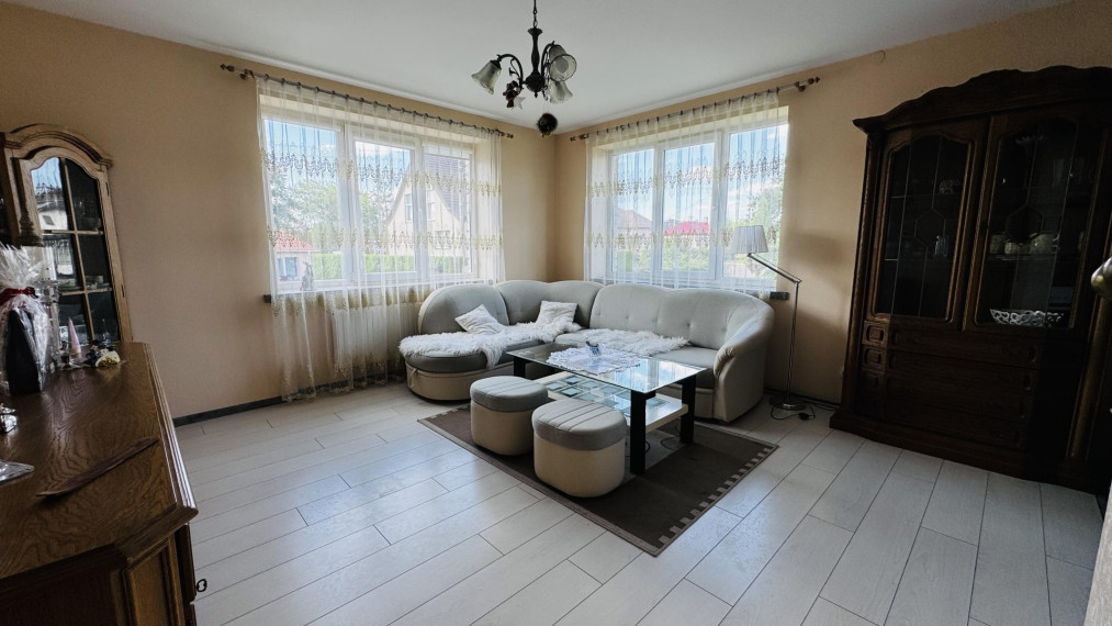 Parduodamas namas Palangos g., Kėdainių m., Kėdainių r. sav., 204.26 m² ploto 5 kambariai 4