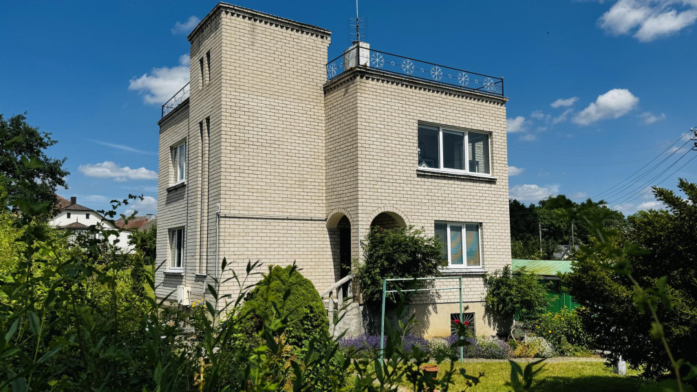 Parduodamas namas Palangos g., Kėdainių m., Kėdainių r. sav., 204.26 m² ploto 5 kambariai 10