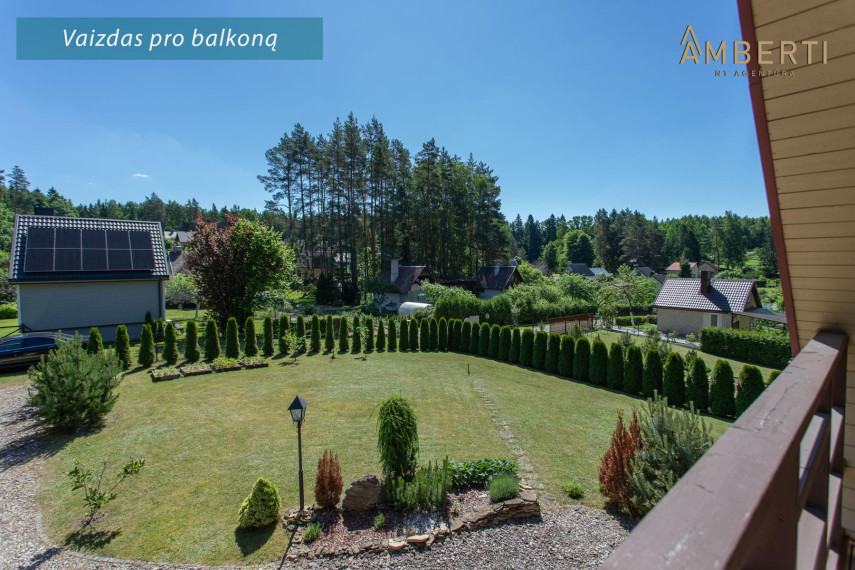 Parduodamas namas Rožių g., Pašvinių k., Šiaulių r. sav., 46.70 m² ploto 3 kambariai 13