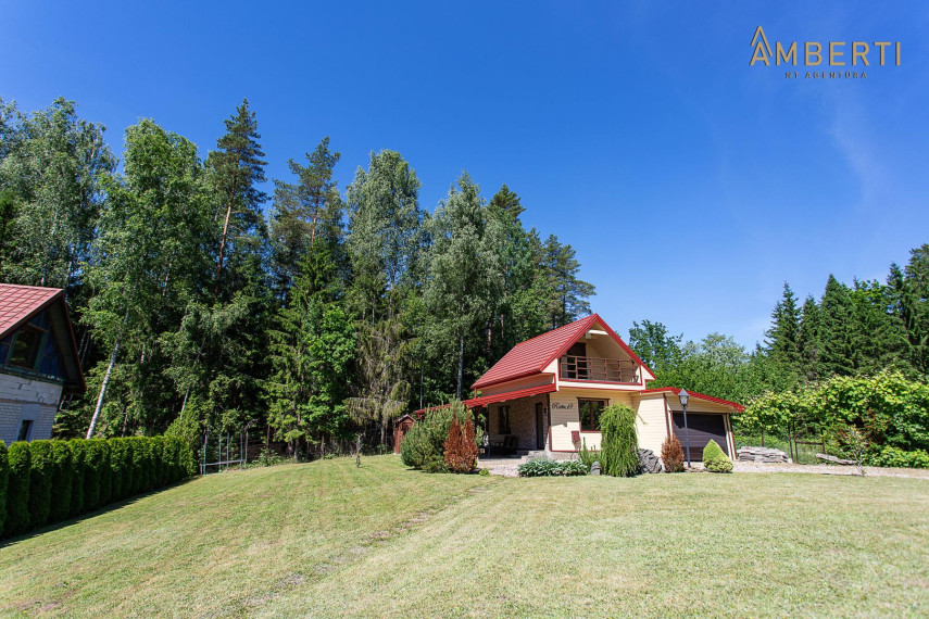 Parduodamas namas Rožių g., Pašvinių k., Šiaulių r. sav., 46.70 m² ploto 3 kambariai 20