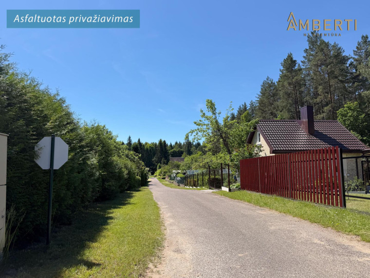 Parduodamas namas Rožių g., Pašvinių k., Šiaulių r. sav., 46.70 m² ploto 3 kambariai 22