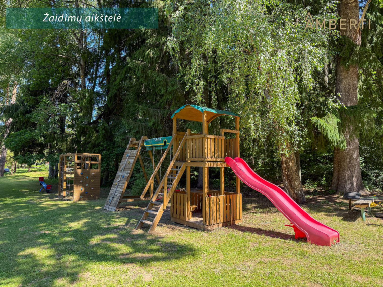 Parduodamas namas Rožių g., Pašvinių k., Šiaulių r. sav., 46.70 m² ploto 3 kambariai 24