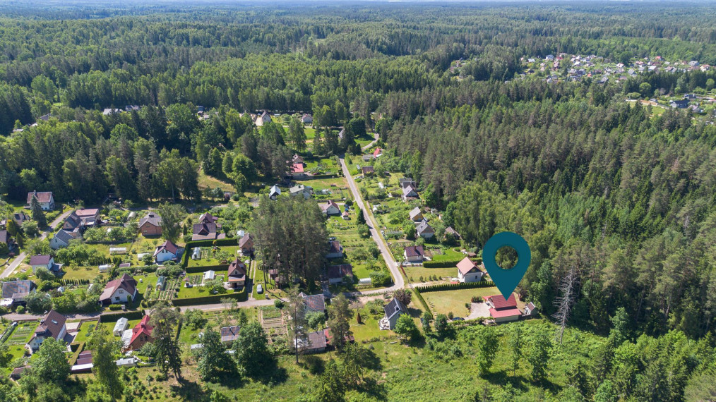 Parduodamas namas Rožių g., Pašvinių k., Šiaulių r. sav., 46.70 m² ploto 3 kambariai 26