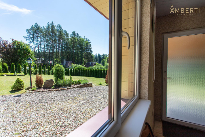 Parduodamas namas Rožių g., Pašvinių k., Šiaulių r. sav., 46.70 m² ploto 3 kambariai 8