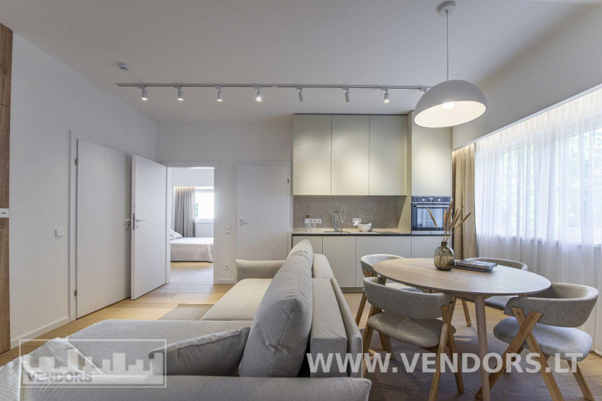 Parduodamas butas Virbališkės tak., Palanga, Palangos m., Palangos m. sav., 72.76 m² ploto 4 kambariai 1