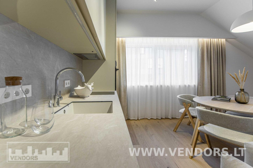Parduodamas butas Virbališkės tak., Palanga, Palangos m., Palangos m. sav., 72.76 m² ploto 4 kambariai 4