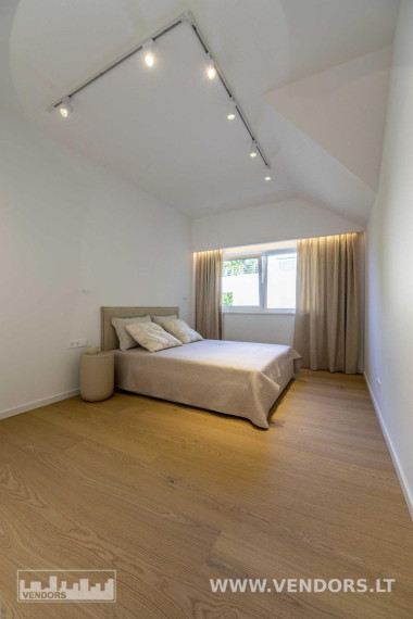 Parduodamas butas Virbališkės tak., Palanga, Palangos m., Palangos m. sav., 72.76 m² ploto 4 kambariai 5