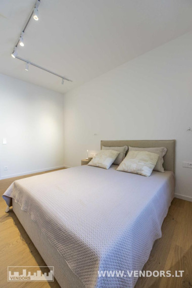 Parduodamas butas Virbališkės tak., Palanga, Palangos m., Palangos m. sav., 72.76 m² ploto 4 kambariai 6