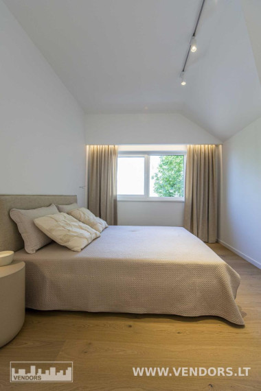 Parduodamas butas Virbališkės tak., Palanga, Palangos m., Palangos m. sav., 72.76 m² ploto 4 kambariai 7