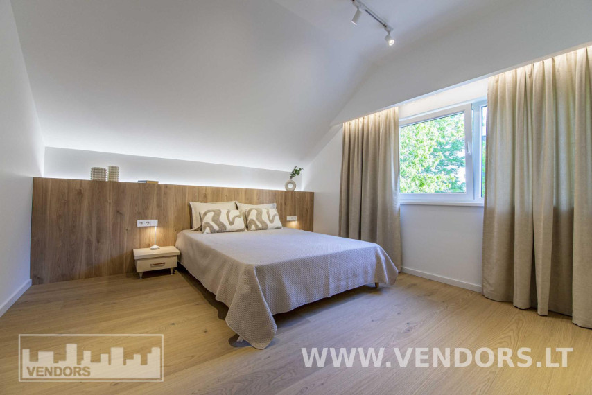 Parduodamas butas Virbališkės tak., Palanga, Palangos m., Palangos m. sav., 72.76 m² ploto 4 kambariai 9