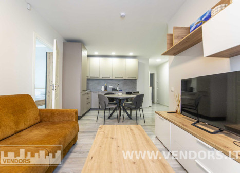 Parduodamas butas Virbališkės tak., Palanga, Palangos m., Palangos m. sav., 48.97 m² ploto 2 kambariai