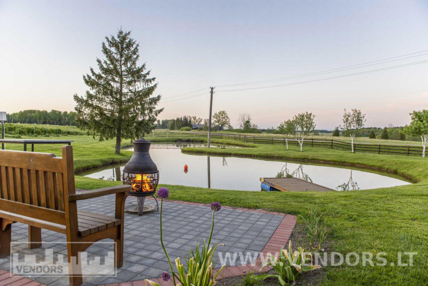 Parduodamas namas Jūros g., Žadvainų k., Rietavo sav., 251.91 m² ploto 4 kambariai 11