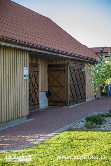 Parduodamas namas Jūros g., Žadvainų k., Rietavo sav., 251.91 m² ploto 4 kambariai 13