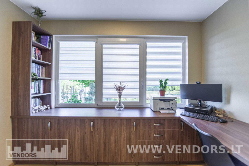 Parduodamas namas Jūros g., Žadvainų k., Rietavo sav., 251.91 m² ploto 4 kambariai 30