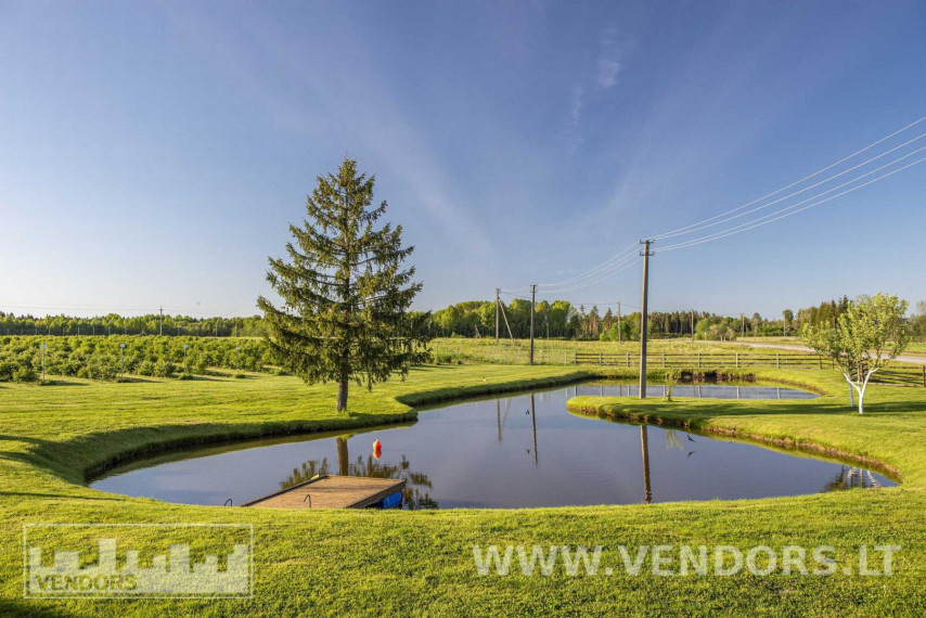 Parduodamas namas Jūros g., Žadvainų k., Rietavo sav., 251.91 m² ploto 4 kambariai 10