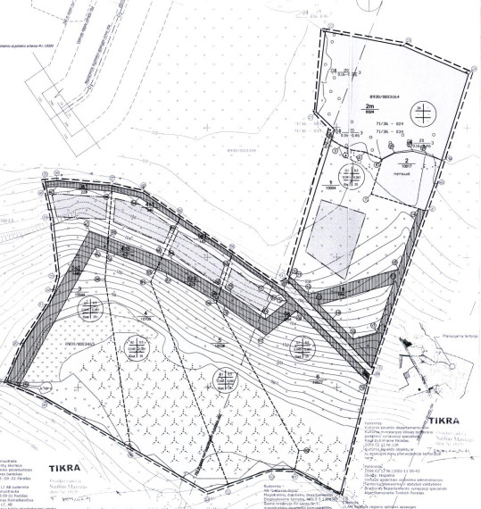 Parduodamas sklypas Kernavės mstl., Širvintų r. sav., 100.27 a ploto 16