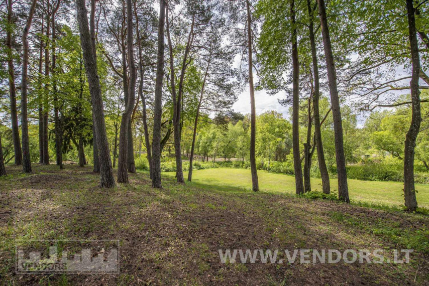 Parduodamas sklypas J. Janonio g., Kačerginės mstl., Kauno r. sav., 32.55 a ploto 12