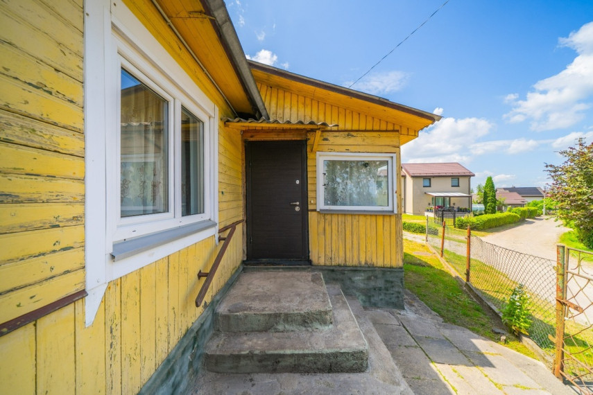 Parduodamas namas Kurapkų g., Vilniaus m., Vilniaus m. sav., 58 m2 ploto, 1 aukštai 2
