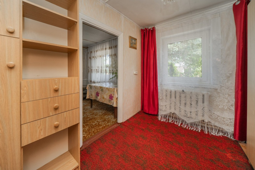 Parduodamas namas Kurapkų g., Vilniaus m., Vilniaus m. sav., 58 m2 ploto, 1 aukštai 11