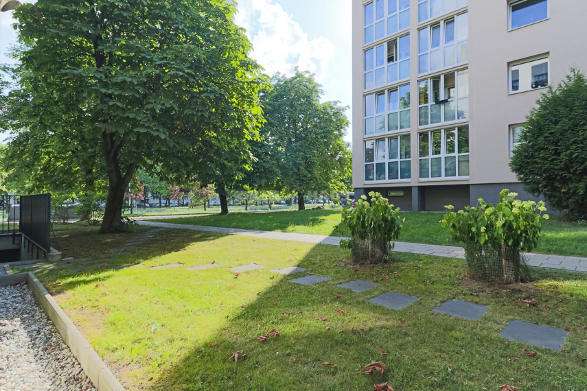 Nuomojamas butas Tuskulėnų g., Žirmūnai, Vilniaus m., Vilniaus m. sav., 47 m2 ploto, 2 kambariai 6