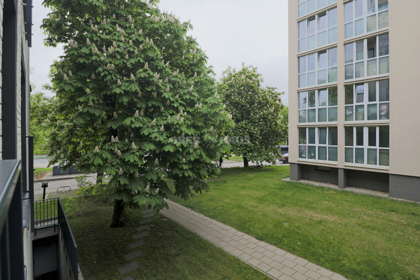 Nuomojamas butas Tuskulėnų g., Žirmūnai, Vilniaus m., Vilniaus m. sav., 47 m2 ploto, 2 kambariai 15