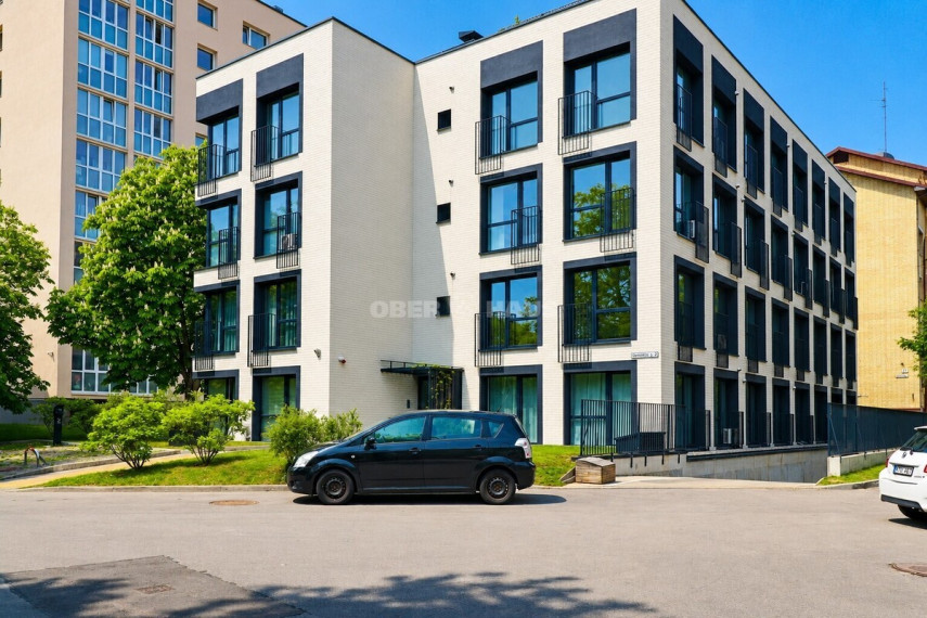 Nuomojamas butas Tuskulėnų g., Žirmūnai, Vilniaus m., Vilniaus m. sav., 47 m2 ploto, 2 kambariai 20