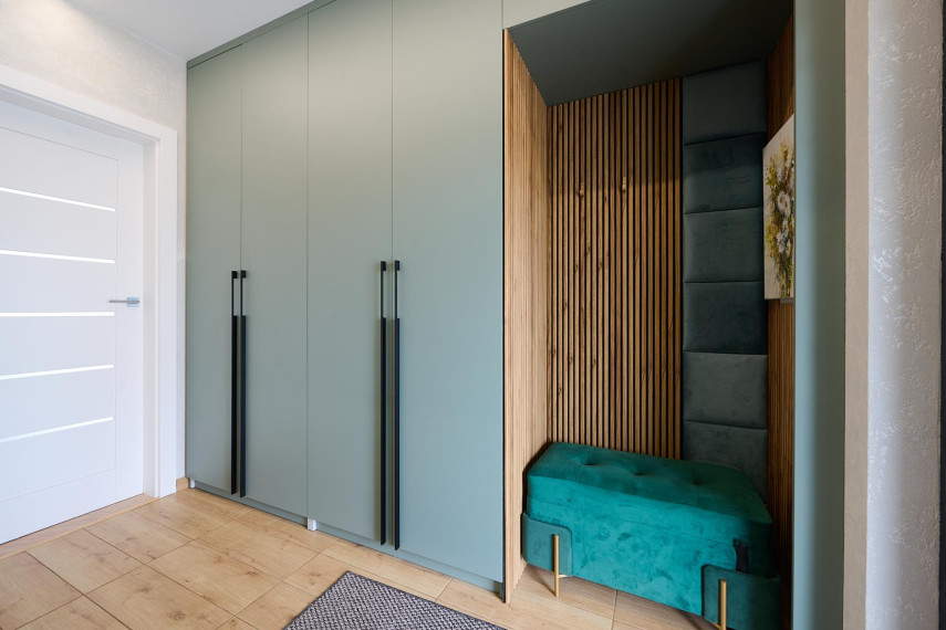 Parduodamas namas Trapėnų g., Mazūriškių k., Klaipėdos r. sav., 118 m² ploto 4 kambariai 11