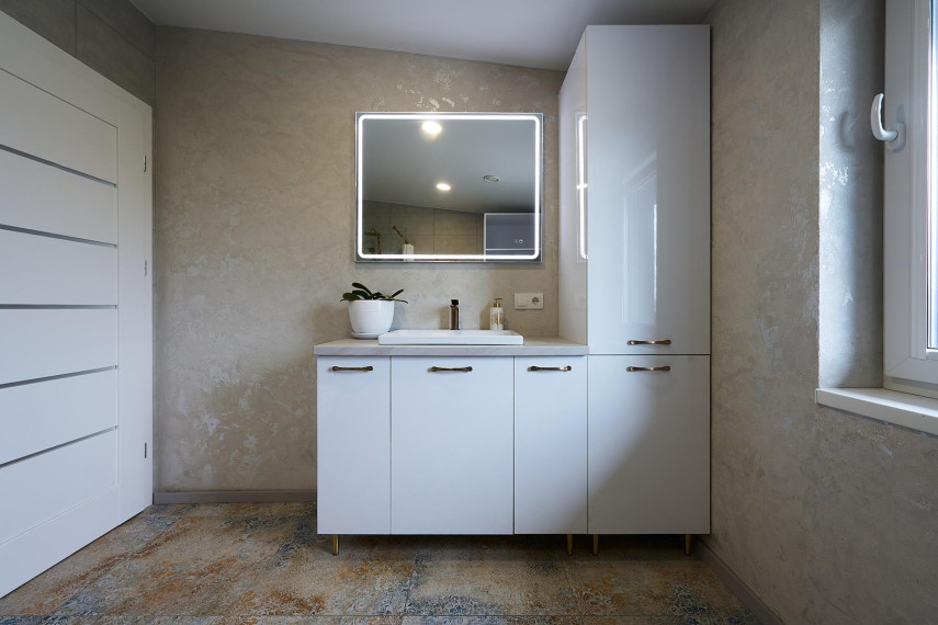 Parduodamas namas Trapėnų g., Mazūriškių k., Klaipėdos r. sav., 118 m² ploto 4 kambariai 14