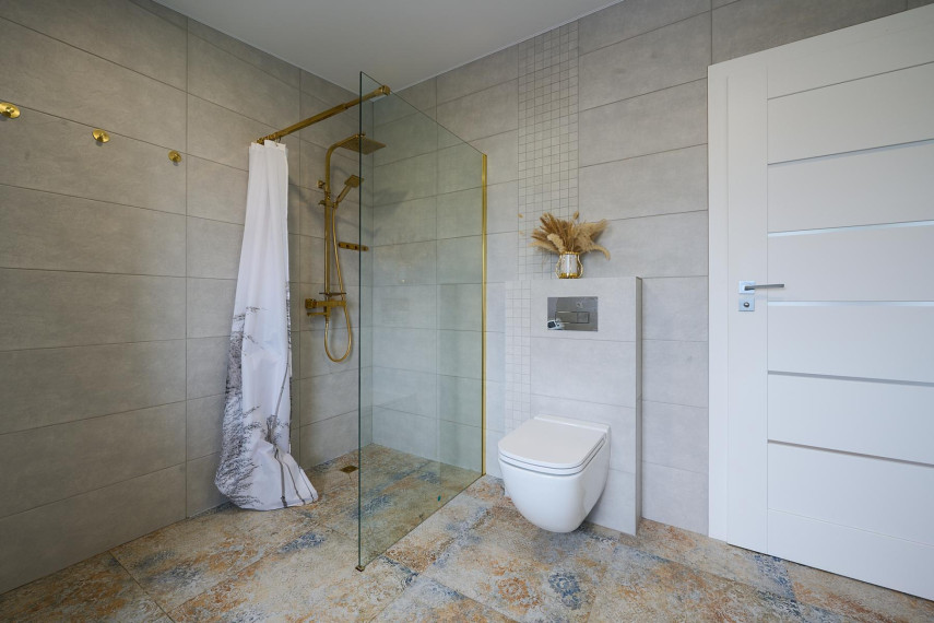 Parduodamas namas Trapėnų g., Mazūriškių k., Klaipėdos r. sav., 118 m² ploto 4 kambariai 15