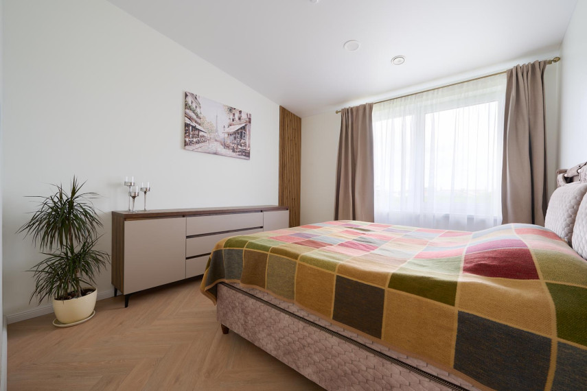 Parduodamas namas Trapėnų g., Mazūriškių k., Klaipėdos r. sav., 118 m² ploto 4 kambariai 17