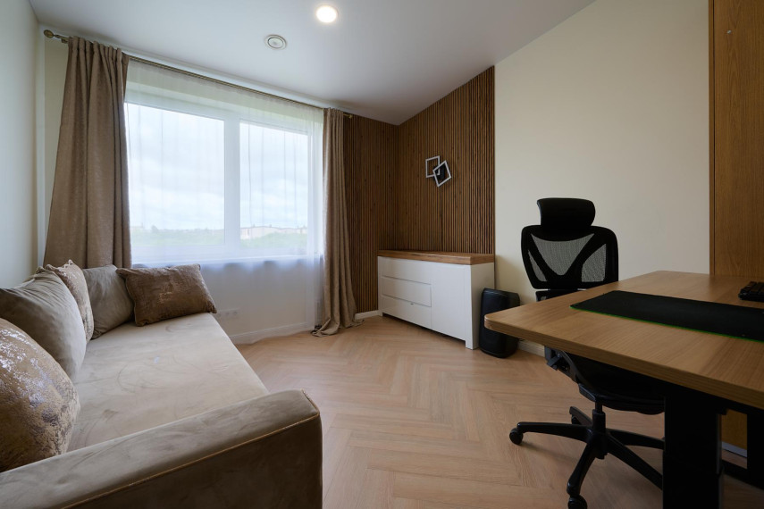 Parduodamas namas Trapėnų g., Mazūriškių k., Klaipėdos r. sav., 118 m² ploto 4 kambariai 18