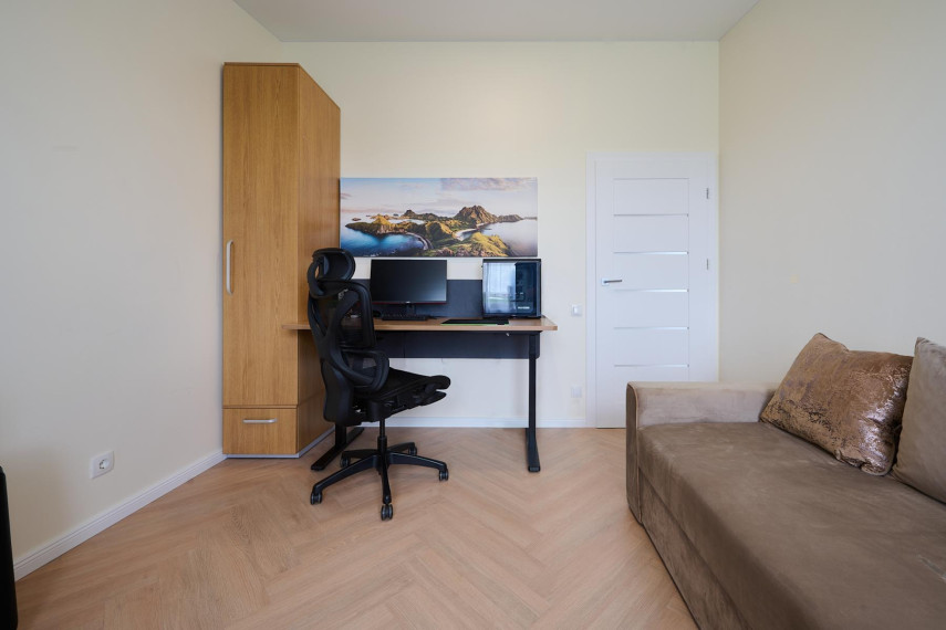 Parduodamas namas Trapėnų g., Mazūriškių k., Klaipėdos r. sav., 118 m² ploto 4 kambariai 19