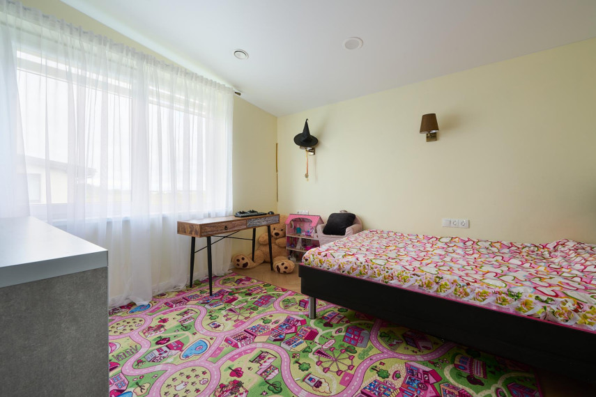 Parduodamas namas Trapėnų g., Mazūriškių k., Klaipėdos r. sav., 118 m² ploto 4 kambariai 20