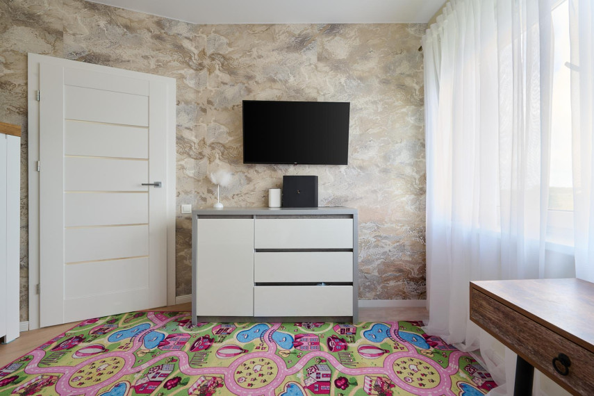 Parduodamas namas Trapėnų g., Mazūriškių k., Klaipėdos r. sav., 118 m² ploto 4 kambariai 21