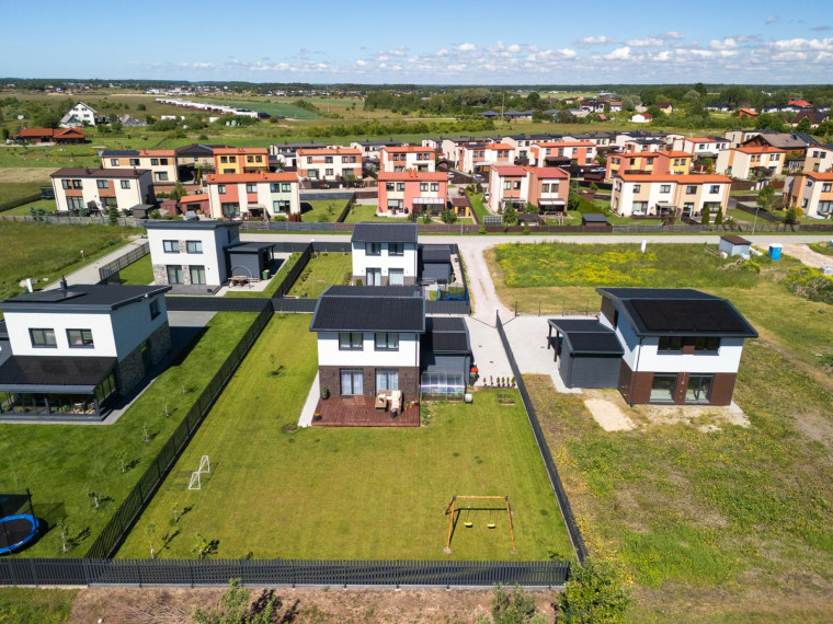 Parduodamas namas Trapėnų g., Mazūriškių k., Klaipėdos r. sav., 118 m² ploto 4 kambariai 26