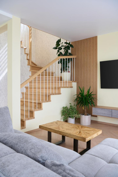 Parduodamas namas Trapėnų g., Mazūriškių k., Klaipėdos r. sav., 118 m² ploto 4 kambariai 8