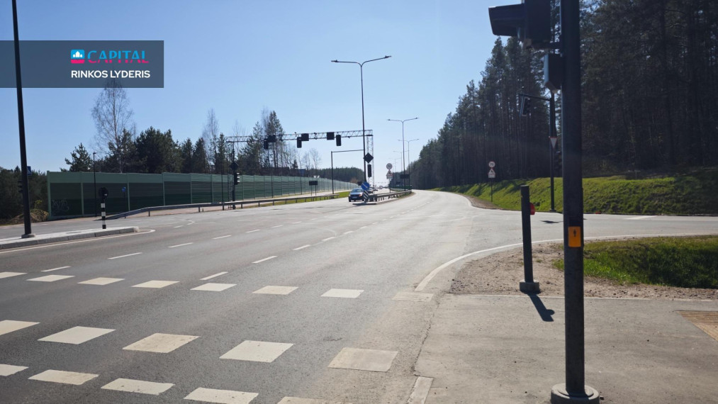Parduodamas sklypas Matlės Olkinaitės g., Antaviliai, Vilniaus m., Vilniaus m. sav., 6 a ploto 14