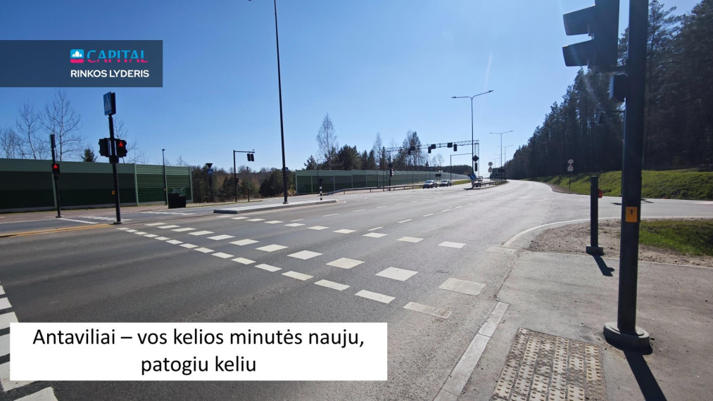 Parduodamas sklypas Matlės Olkinaitės g., Antaviliai, Vilniaus m., Vilniaus m. sav., 6 a ploto 15