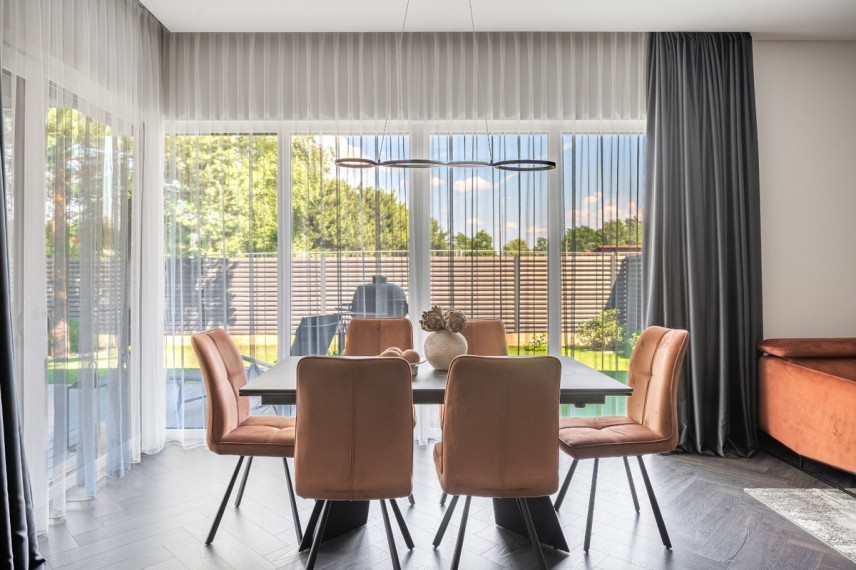 Parduodamas namas Blindžių g., Užubalių k., Vilniaus r. sav., 108.52 m2 ploto, 1 aukštai 12